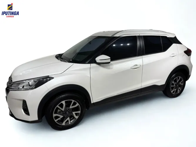Nissan Kicks Sense 1.6 16V Flex AUT 2024