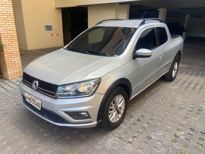 Volkswagen Saveiro Trendline 1.6 T.flex 8V 2017