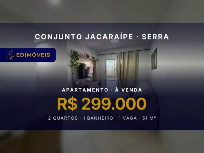 Sensacional apartamento no Conjunto Jacaraípe: lazer completo e localização estratégica!