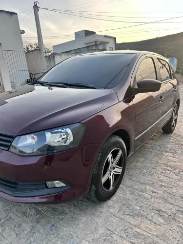 Volkswagen Gol Geração VI City 1.6 8V MI Total Flex Mec. 4P 2015