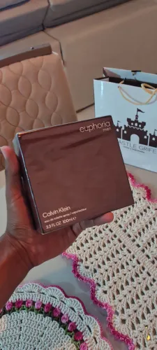 Euphoria Men 100ml - Calvin Klein