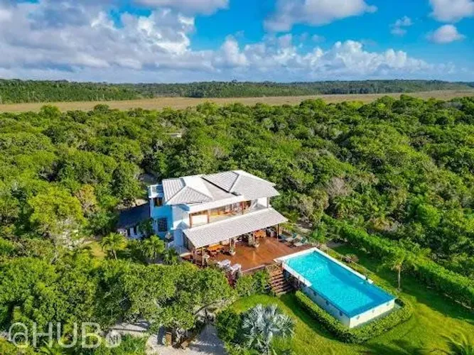 Casa à venda em Santa Cruz Cabrália, Sta. Cruz de Cabralia, com 5 quartos, com 316 m²