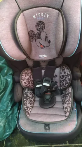Cadeirinha de carro