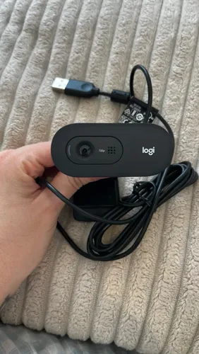 VENDO webcam Logitech