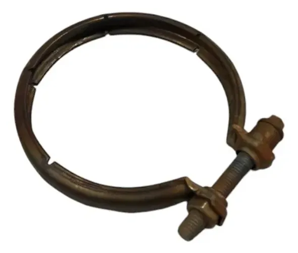 Abraçadeira Catalisador Fiat Toro 2022 T270 B9892