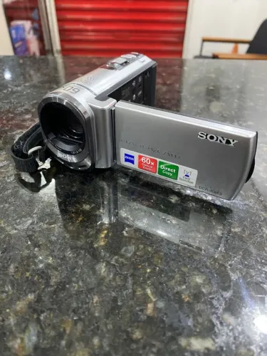 Camera Filmadora Digital Sony