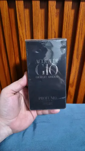 Acqua di Giò Profumo Parfum 125 ml