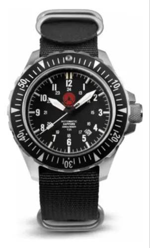 Relógio automático Praetorian diver 200m