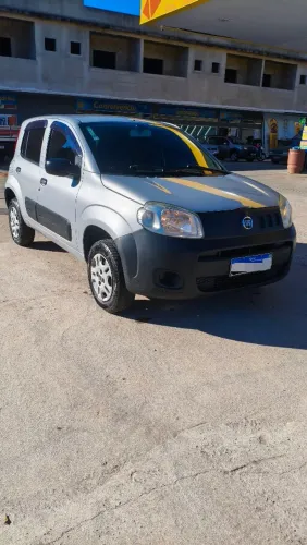 Fiat Uno Vivace Celeb. 1.0 EVO F.flex 8V 5P 2012