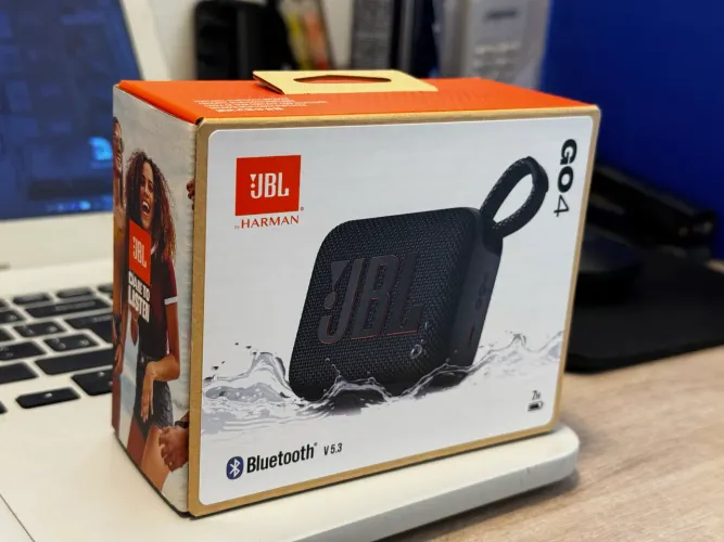 Jbl go 4 lacrada