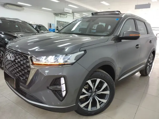 Chery Tiggo 7 Pro MAX Drive 1.6 Turbo 16V Aut. 2023