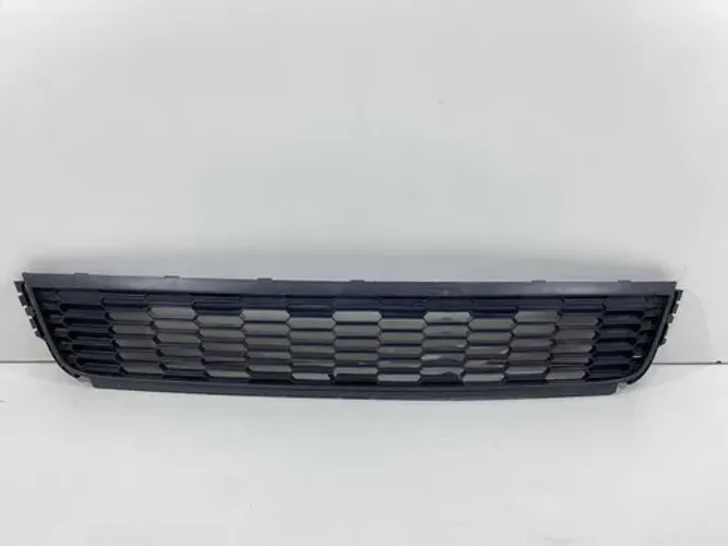 Grade Inferior Vw Fox 2011 2012 2013 2014 Original Preto Fosco