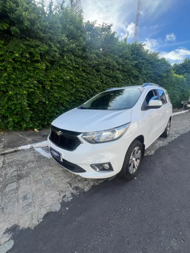 Chevrolet Spin Premier 1.8 8V Econo.flex 5P Aut. 2024