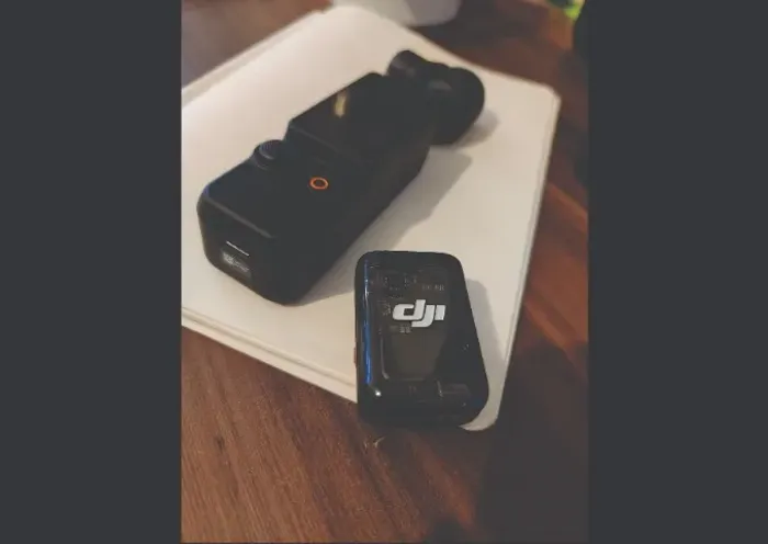 Osmo Pocket 3 Combo DJI