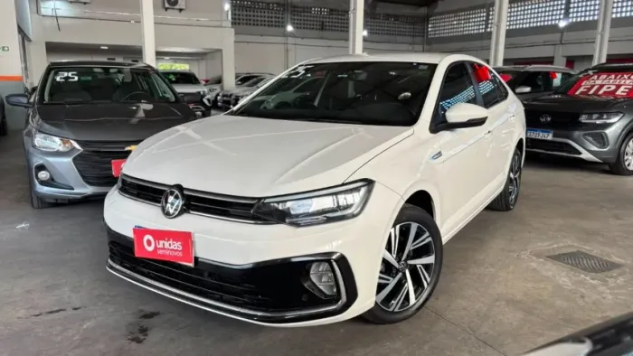 Volkswagen Virtus Highline 200 TSI 1.0 Flex 12V AUT 2025