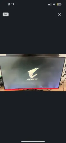Monitor Horizon 165hz 27?