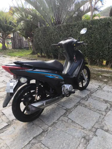 Honda Biz 125cc Flex 2017