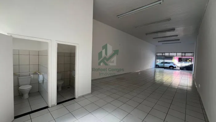 Salão para alugar, 200 m² por R$ 4.800,00/mês - Centro - Mogi Guaçu/SP