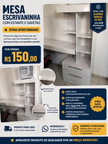 Escrivaninha