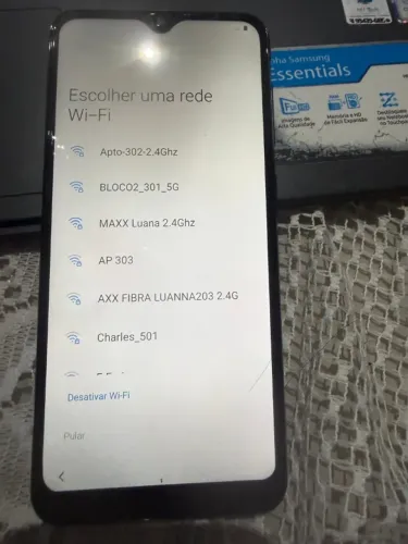 vendo celular sansung a20