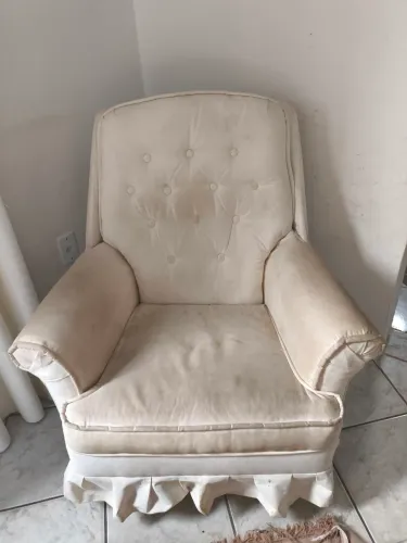 Poltrona de Amamentação