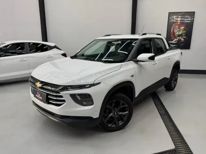 Chevrolet Montana Premier 1.2 Turbo Flex 12V Aut. 2025