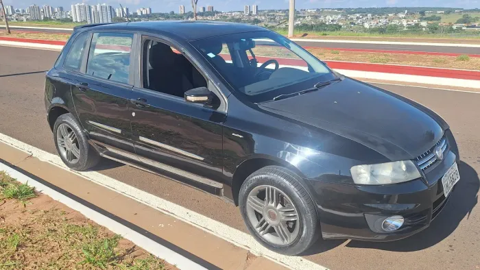 Fiat Stilo Dualogic 1.8 Flex 8V 5P 2009