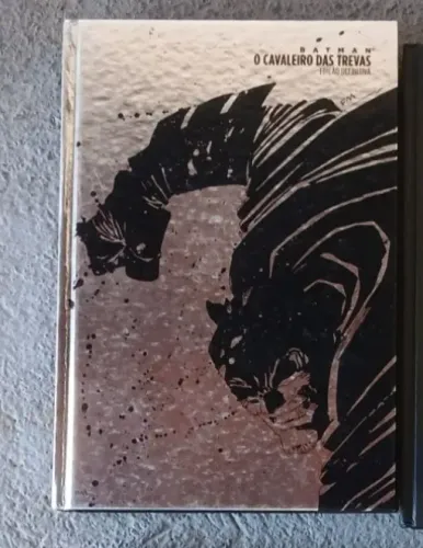 Batman cavaleiro das trevas edição definitiva