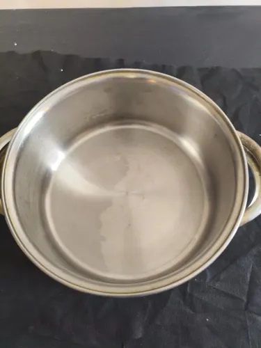 `Panela Tramontina Stainless Steel 24 cm