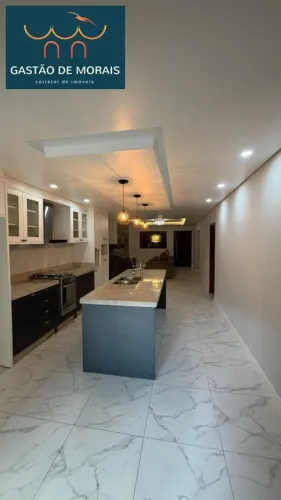 Casa para Venda em Barra Velha, Itajuba, 3 dormitórios, 1 suíte, 3 banheiros, 2 vagas