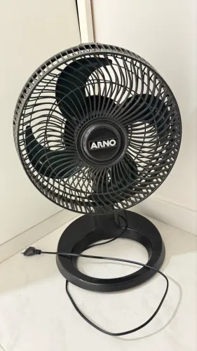Ventilador Arno novo 40cm