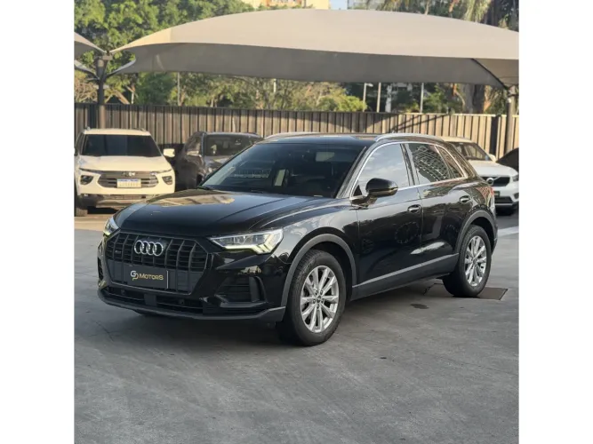 Audi Q3 Prestige Plus 1.4 TFSI Flex S-tronic 2020