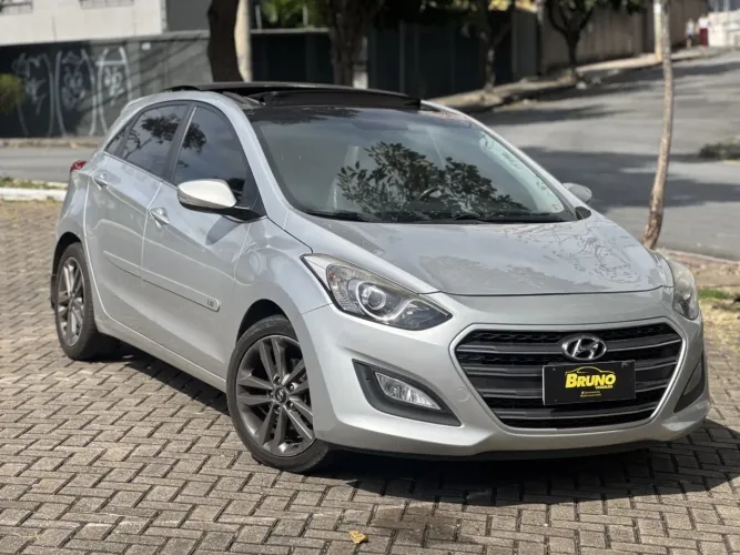 Hyundai I30 1.8 16V Aut. 5P 2016