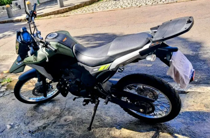 Venda de moto yamaha 250 Lander 2025