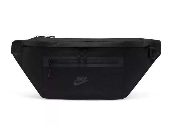 Pochete Grande Nike elemental premium Preto Novo Original