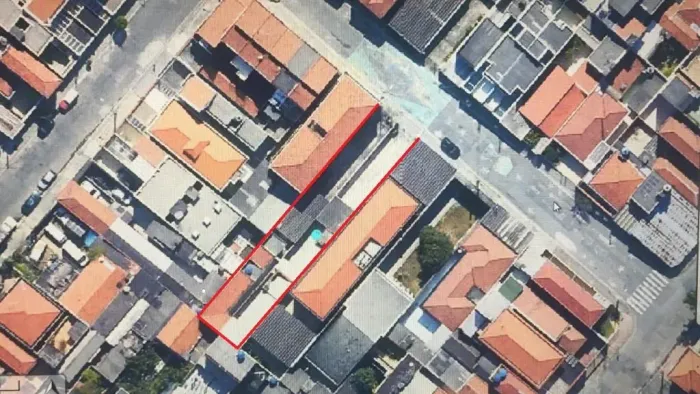 Terreno à venda, 265 m² por R$ 750.000,00 - Vila Canero - São Paulo/SP