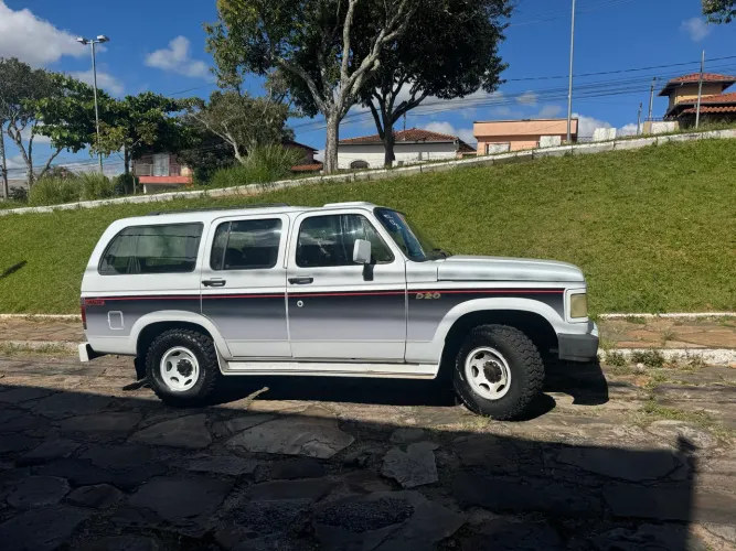 Chevrolet D-20 4.0 Champ/conquest/el Caminho Dies. 1996
