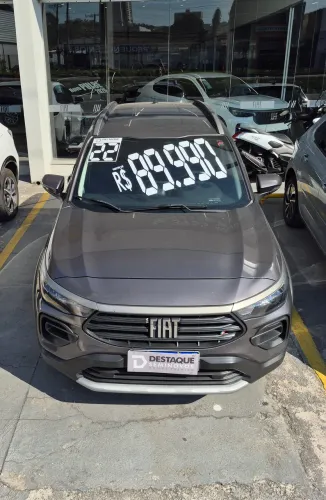 Fiat Pulse Audace 1.0 Turbo 200 Flex Aut. 2022