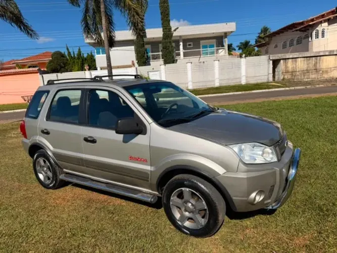 Ford Ecosport XLT 1.6/ 1.6 Flex 8V 5P 2008