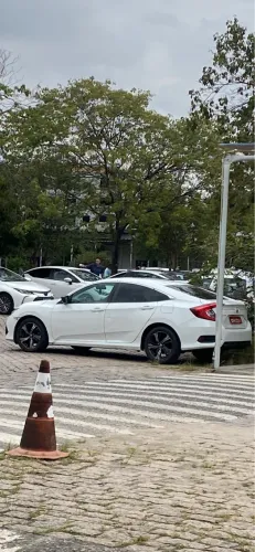 Honda Civic Sedan Sport 2.0 Flex 16V Aut.4p 2017