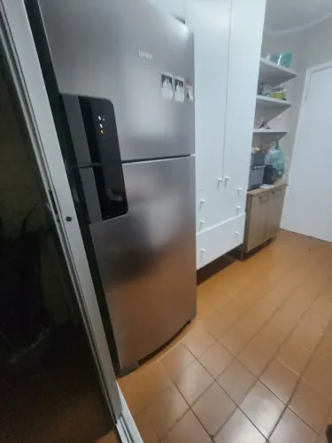 Geladeira Consul - Duplex Frost Free