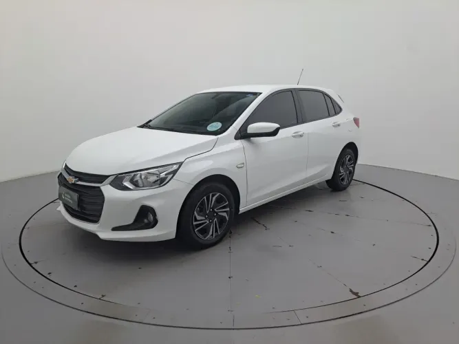 Chevrolet Onix Hatch LT 1.0 12V Flex Mec. 4P 2025