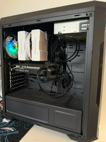 PC Gamer AM5 - Ryzen 5 | 32GB de RAM 6000MHz | 1TB NVME