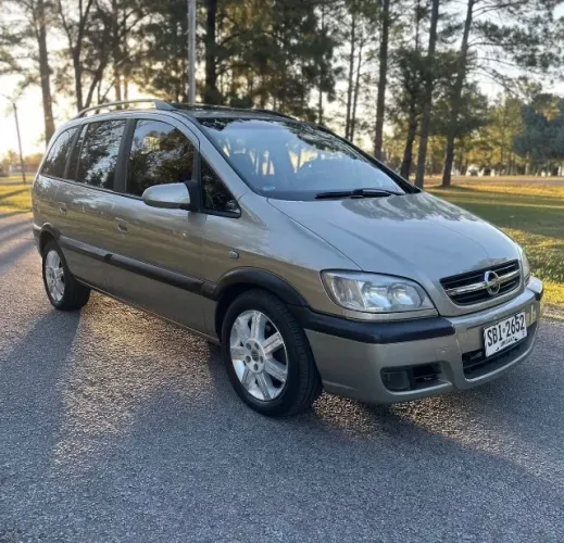 Chevrolet Zafira 2.0/ CD 2.0 16V MPFI 5P 2003