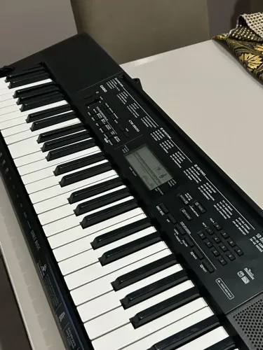 Teclado Casio CTK 3500