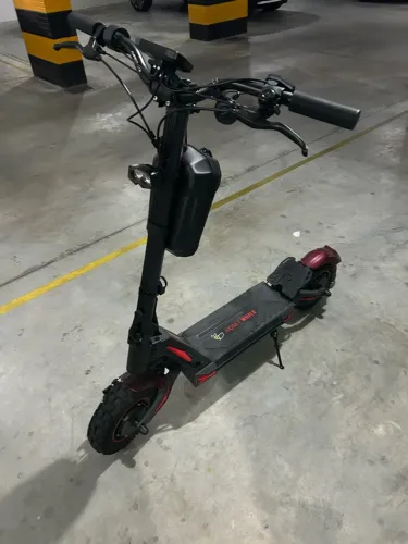 Honey whale G4 Pro Max patinete elétrico