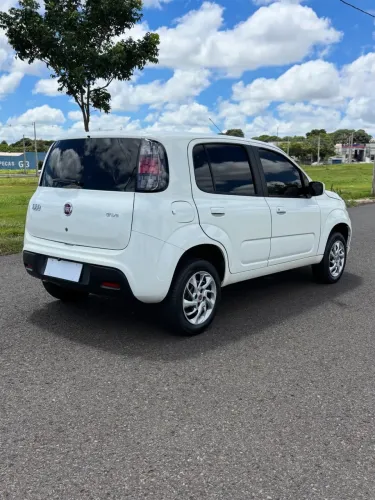 Fiat Uno Drive 1.0 Flex 6V 5P 2018
