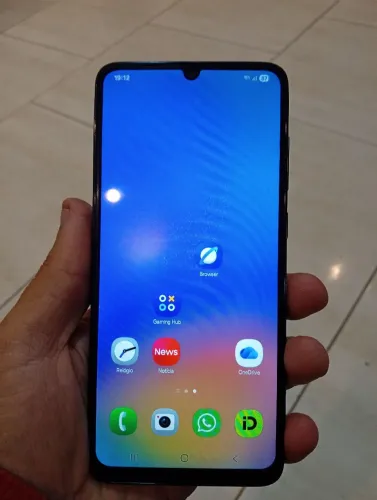 Samsung A05 128 GB em ótimo estado somente venda