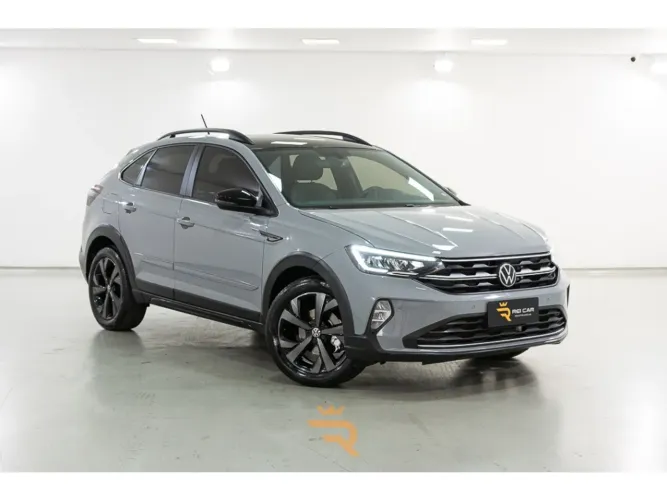 Volkswagen Nivus Highline 1.0 200 TSI Flex AUT 2024