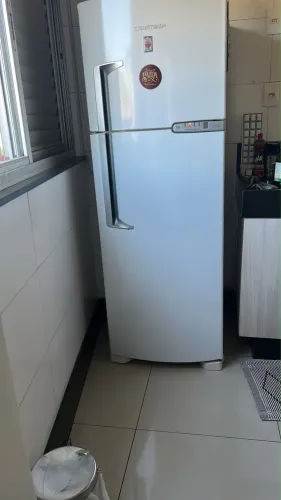 Geladeira Brastemp